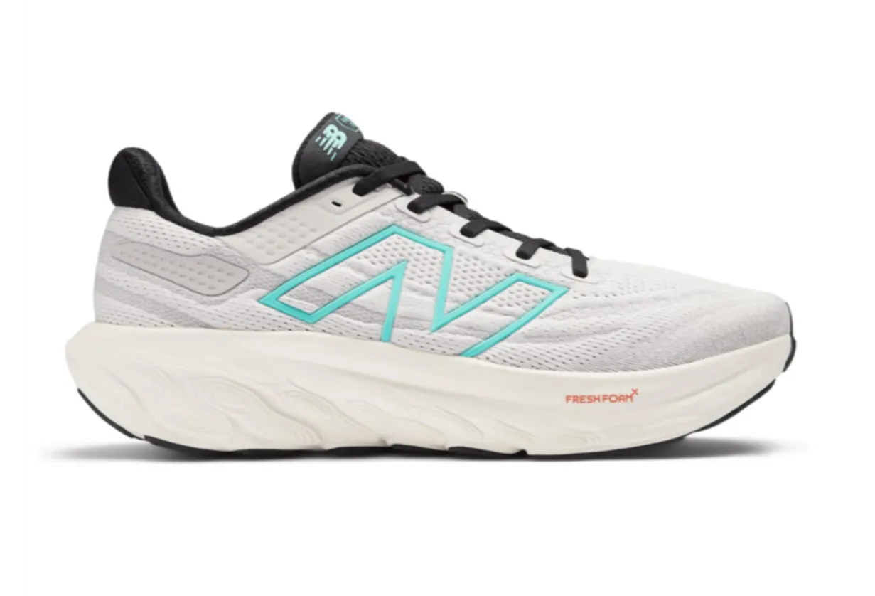 New Balance Fresh Foam X 1080 v13 Men's Shoes White/Slv